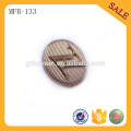 MFB133 China Manufacturer Custom Fashion Clothing Sewing Coat Metal Button